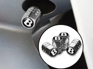 Bentley Copri Valvola Bici Top Gamma
